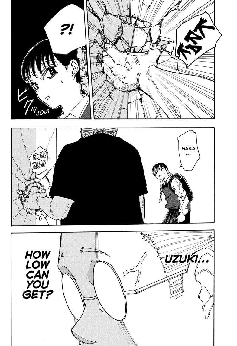 Read Sakamoto Days (en) Manga Online