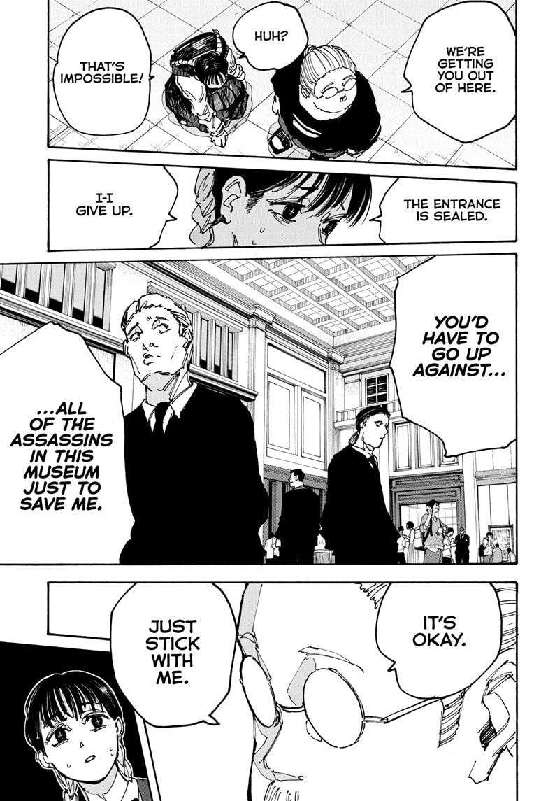 Read Sakamoto Days (en) Manga Online