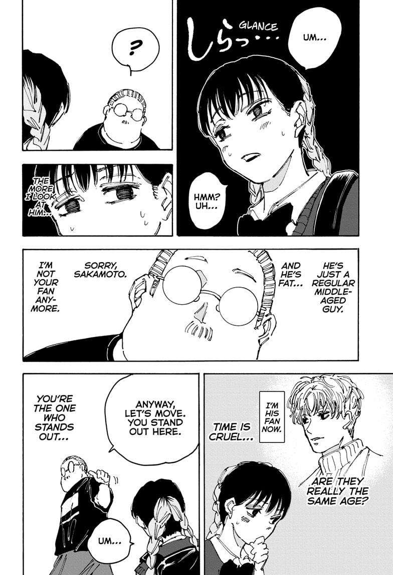 Read Sakamoto Days (en) Manga Online