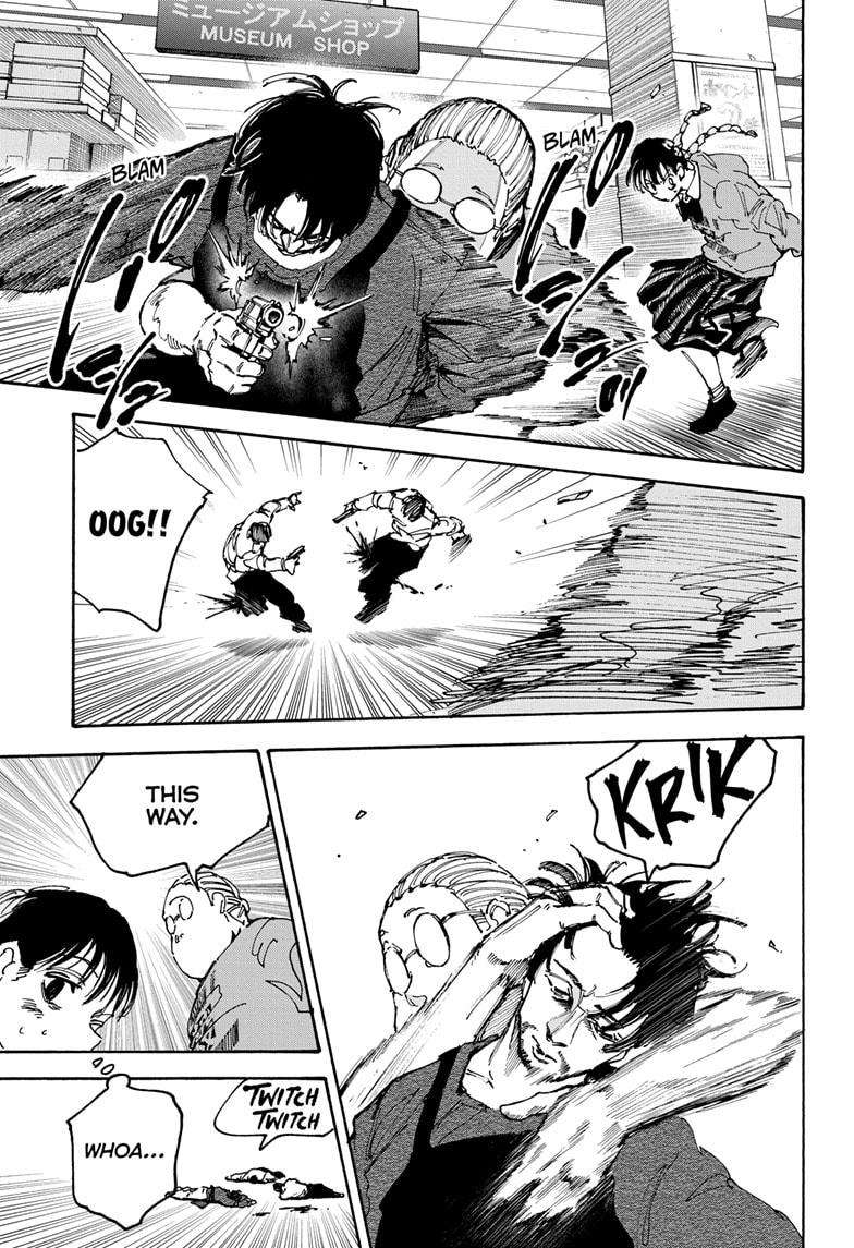 Read Sakamoto Days (en) Manga Online