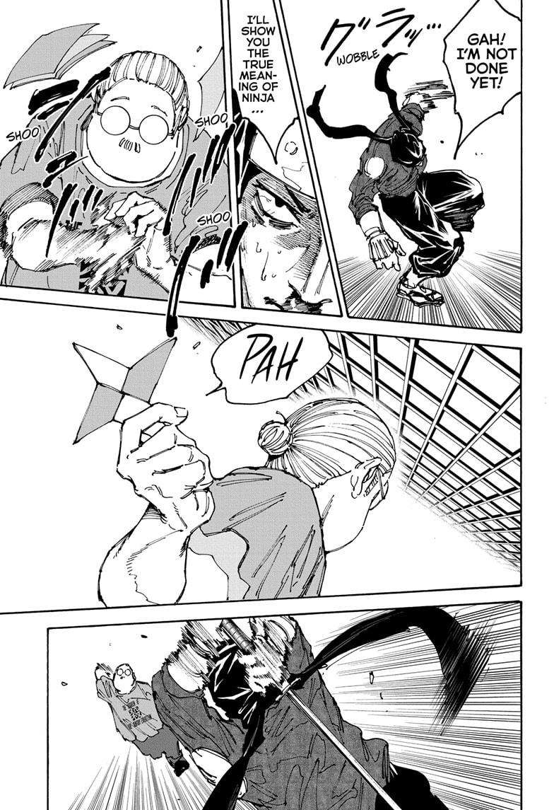 Read Sakamoto Days (en) Manga Online