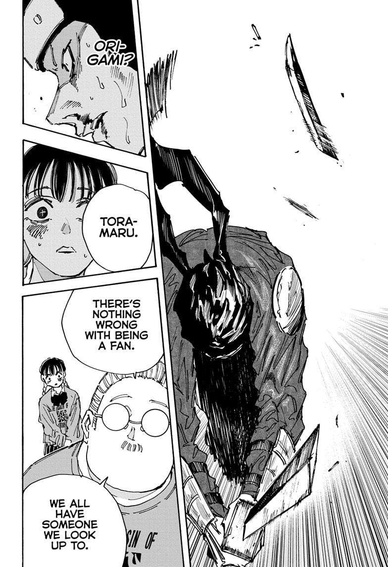 Read Sakamoto Days (en) Manga Online