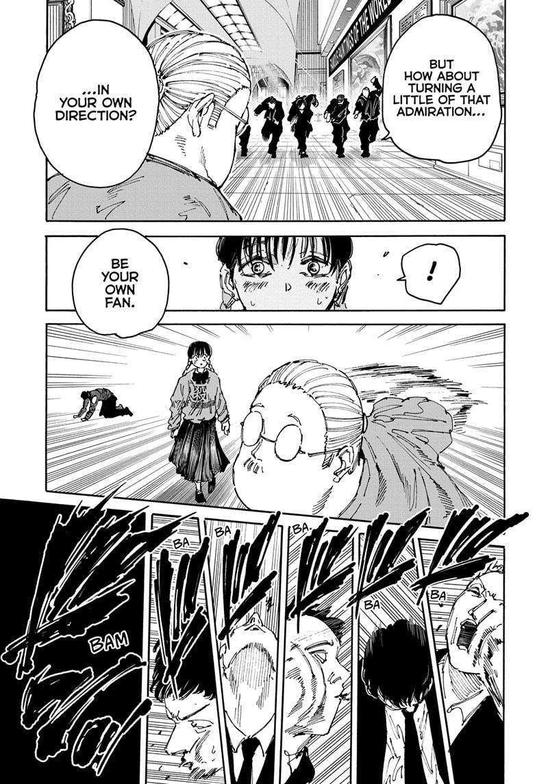 Read Sakamoto Days (en) Manga Online