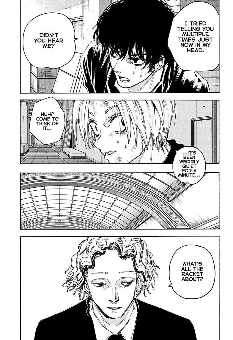 Read Sakamoto Days (en) Manga Online