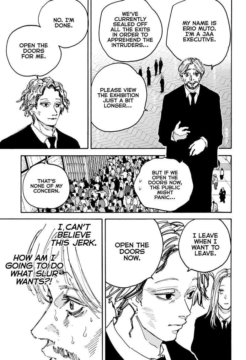 Read Sakamoto Days (en) Manga Online