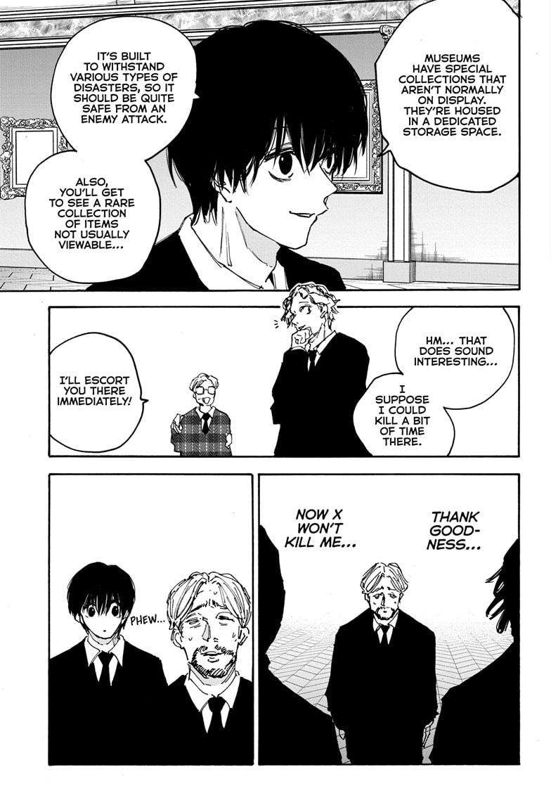 Read Sakamoto Days (en) Manga Online