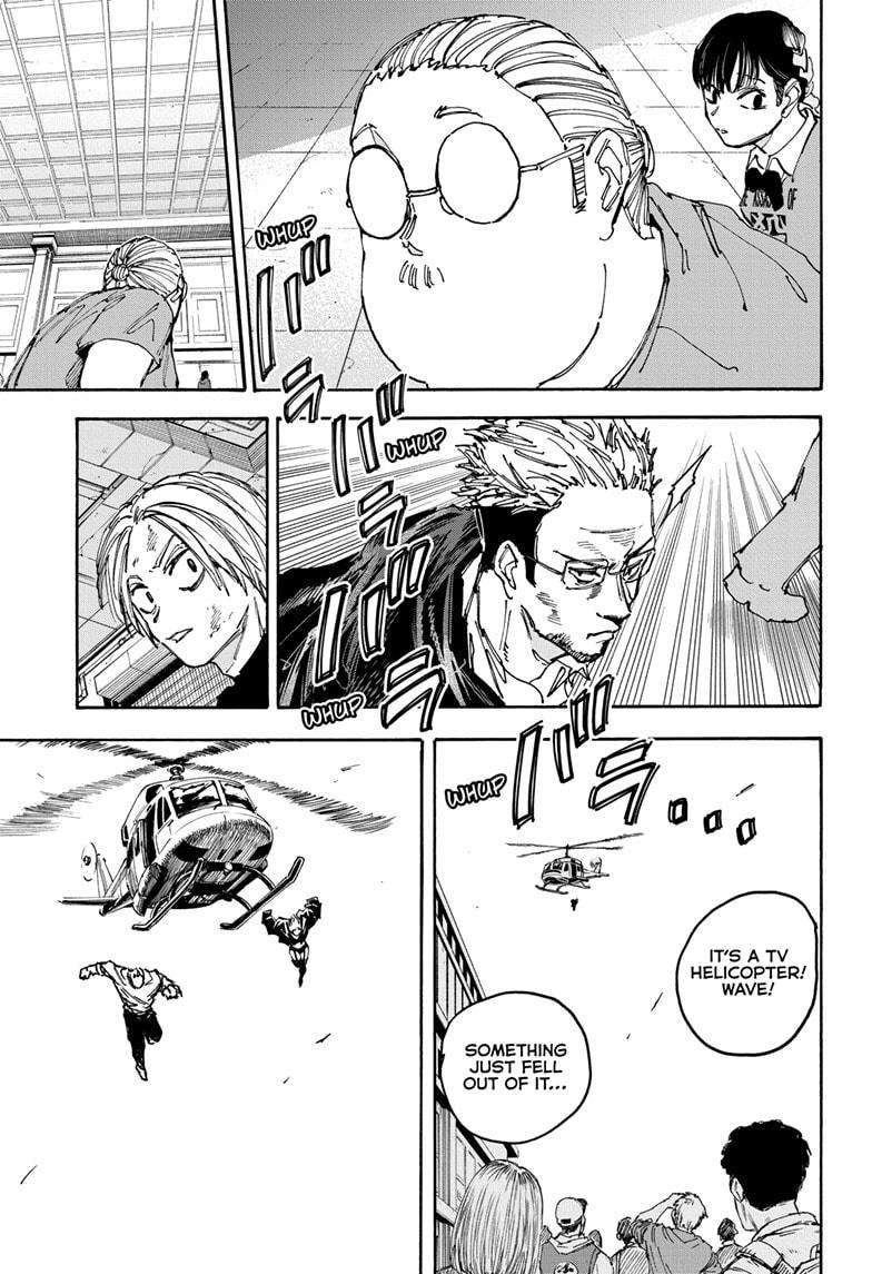 Read Sakamoto Days (en) Manga Online