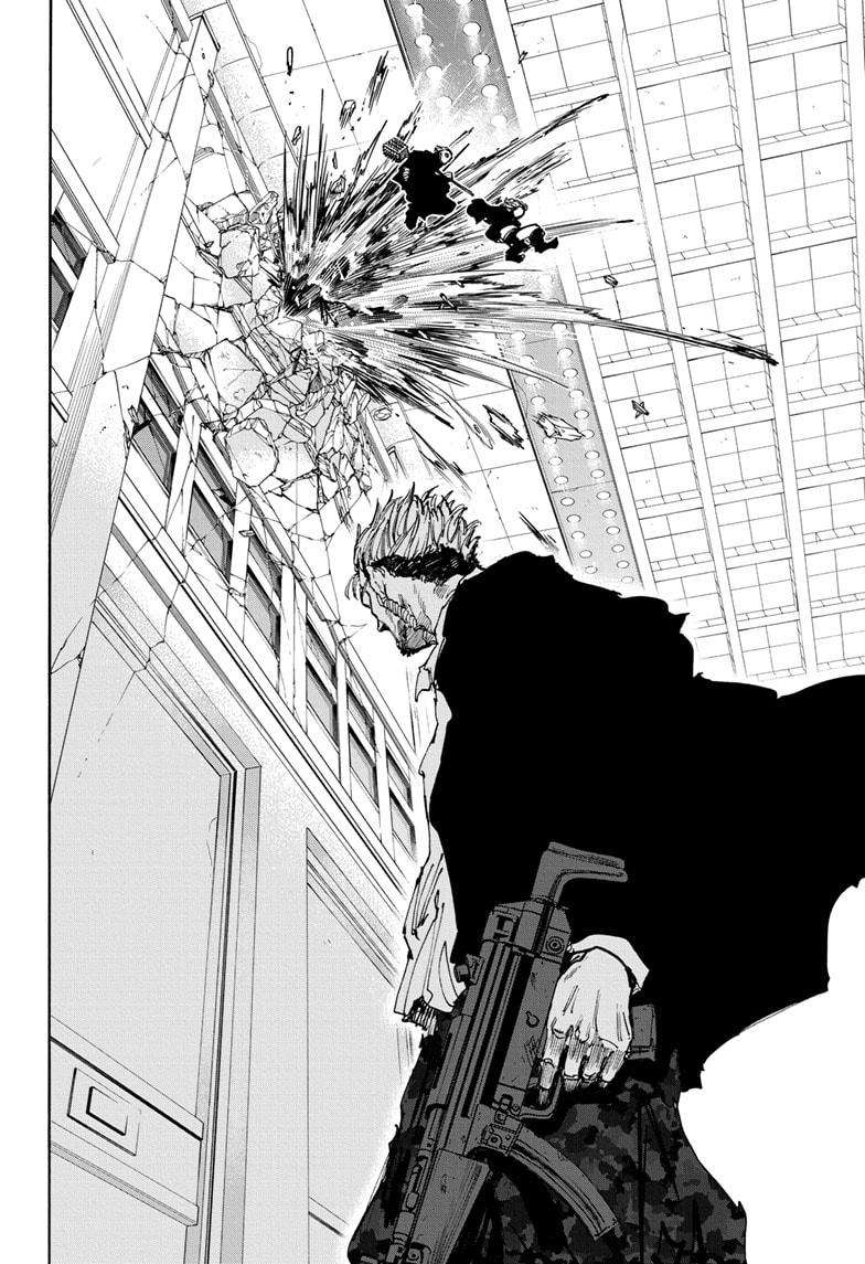 Read Sakamoto Days (en) Manga Online