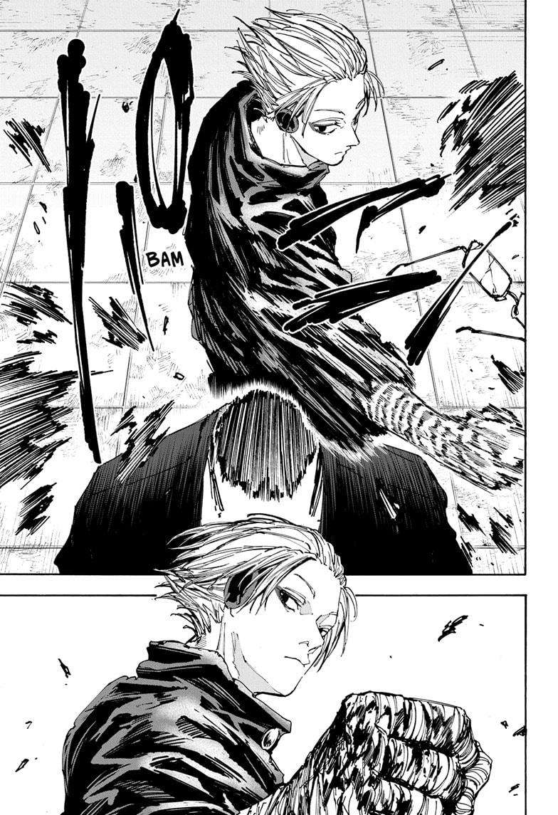 Read Sakamoto Days (en) Manga Online