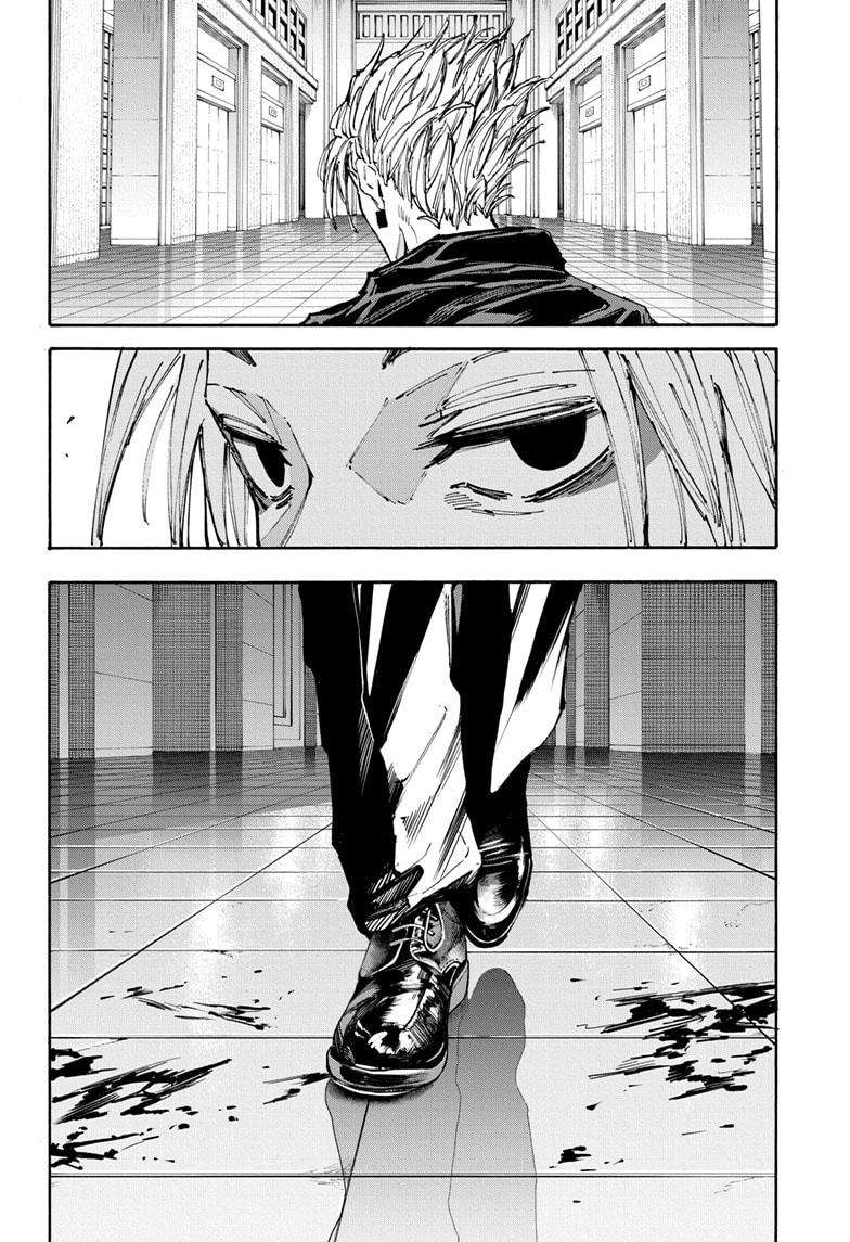 Read Sakamoto Days (en) Manga Online