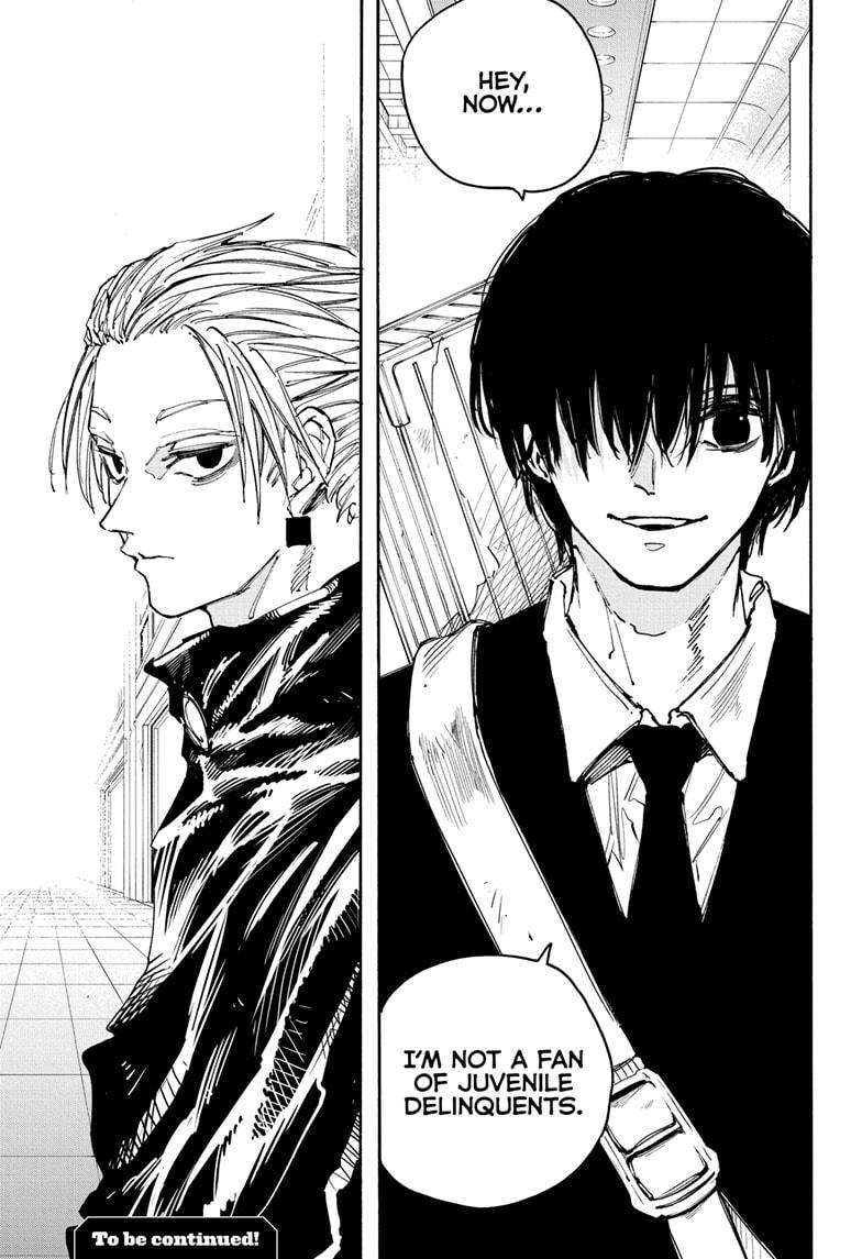 Read Sakamoto Days (en) Manga Online