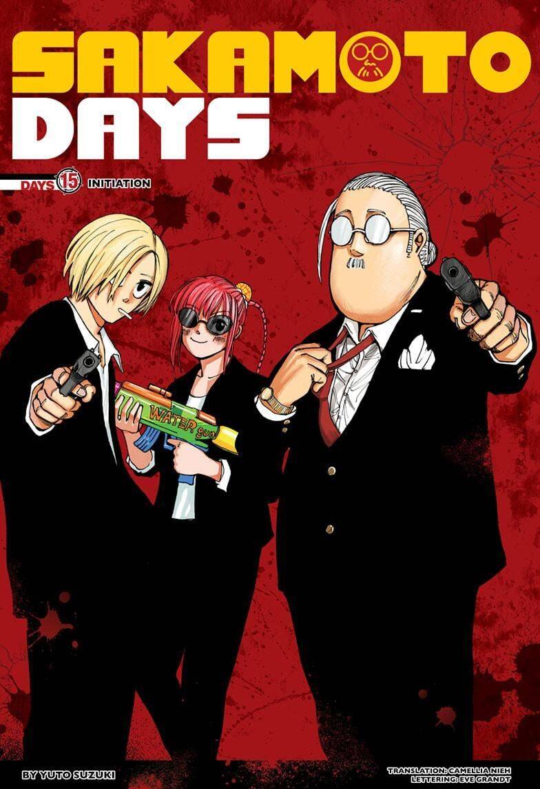 Read Sakamoto Days (en) Manga Online