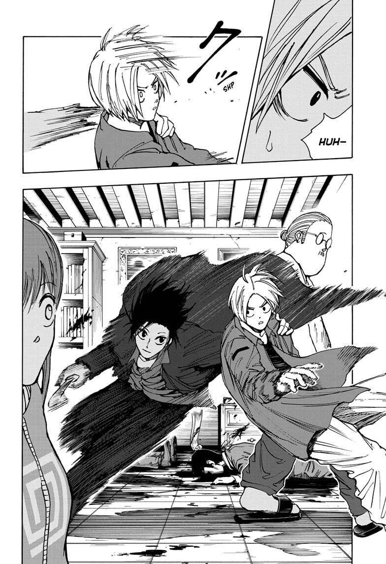 Read Sakamoto Days (en) Manga Online