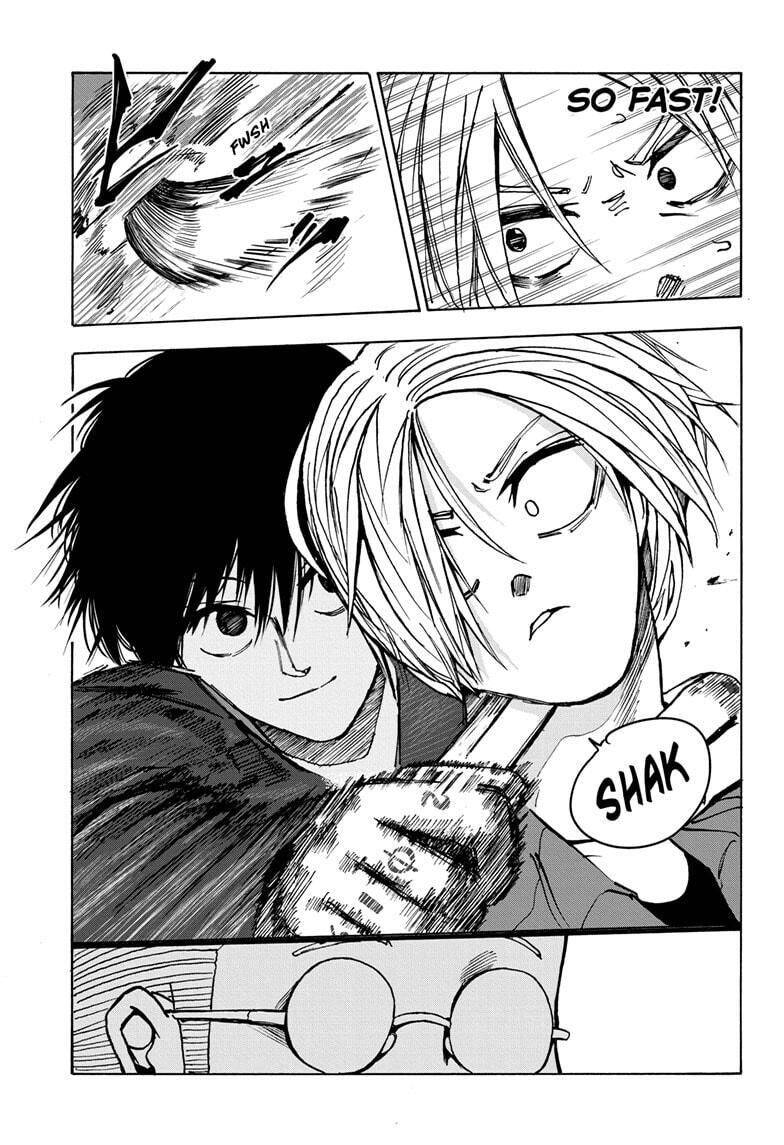 Read Sakamoto Days (en) Manga Online