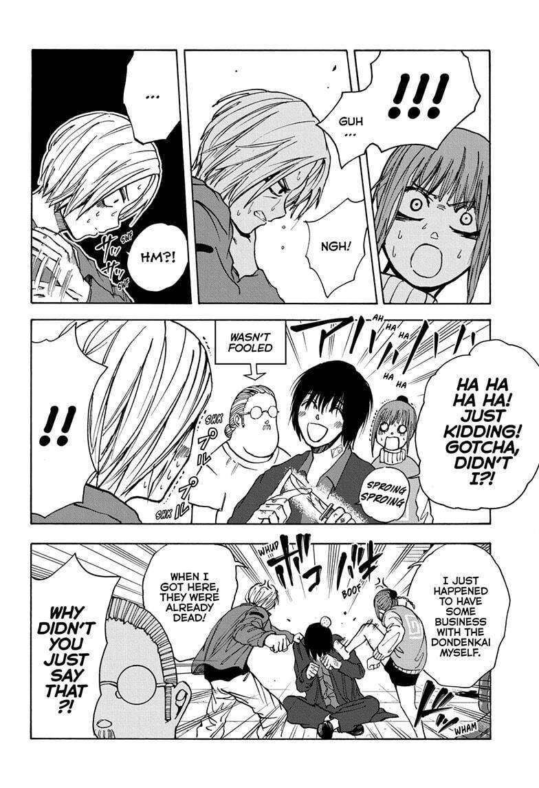 Read Sakamoto Days (en) Manga Online