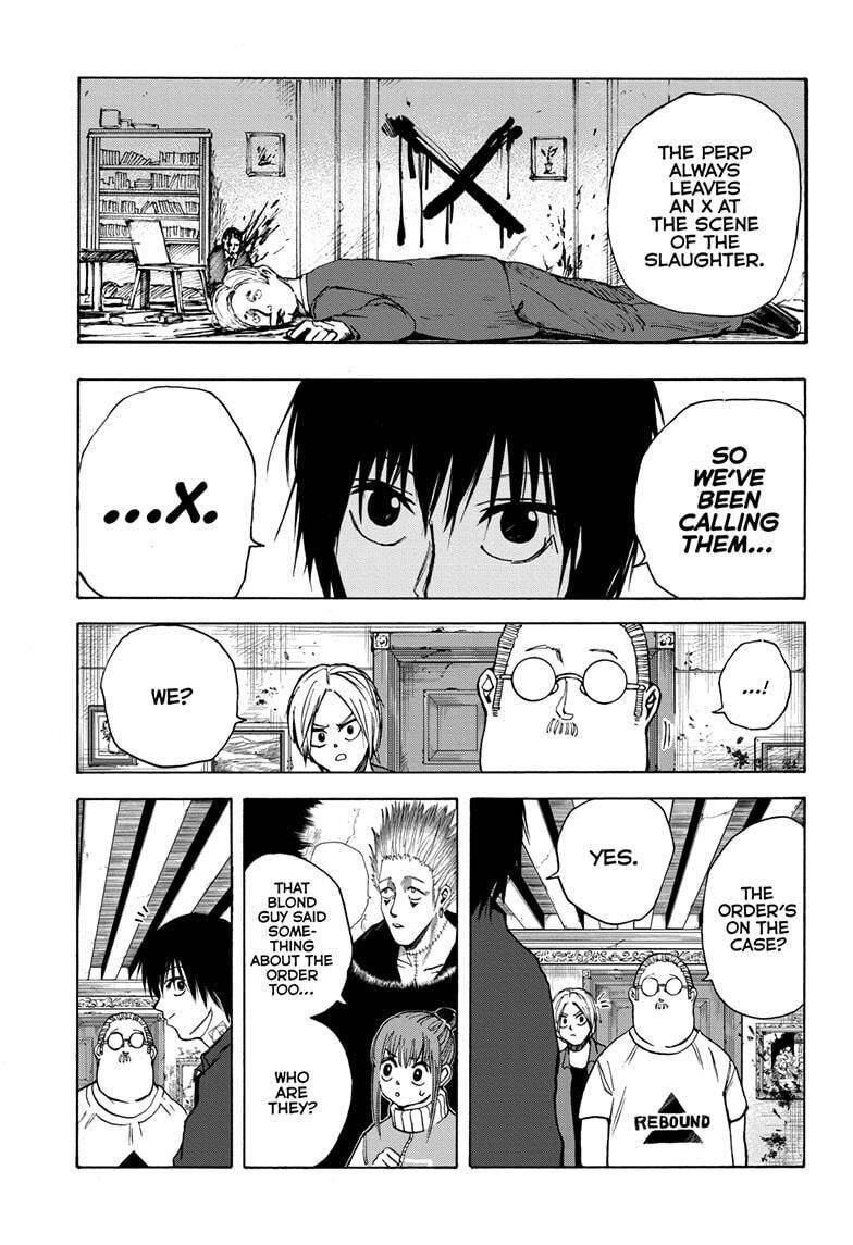 Read Sakamoto Days (en) Manga Online