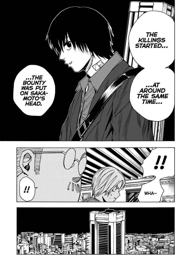 Read Sakamoto Days (en) Manga Online