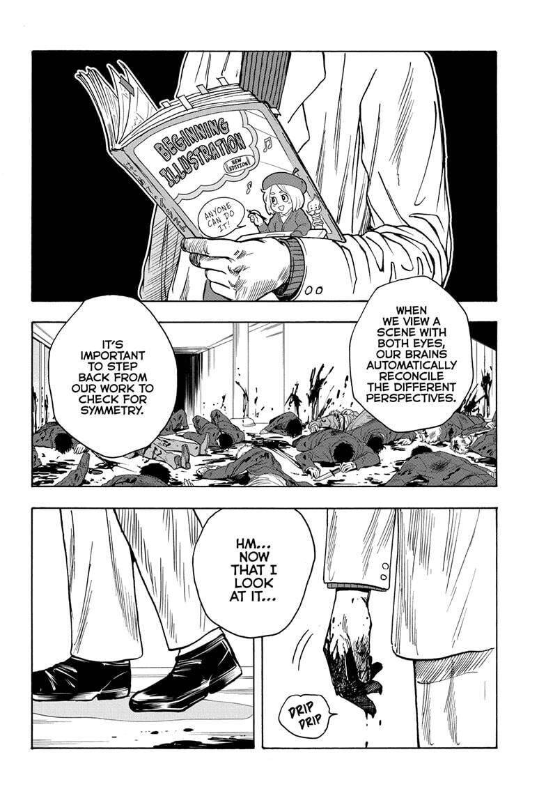 Read Sakamoto Days (en) Manga Online