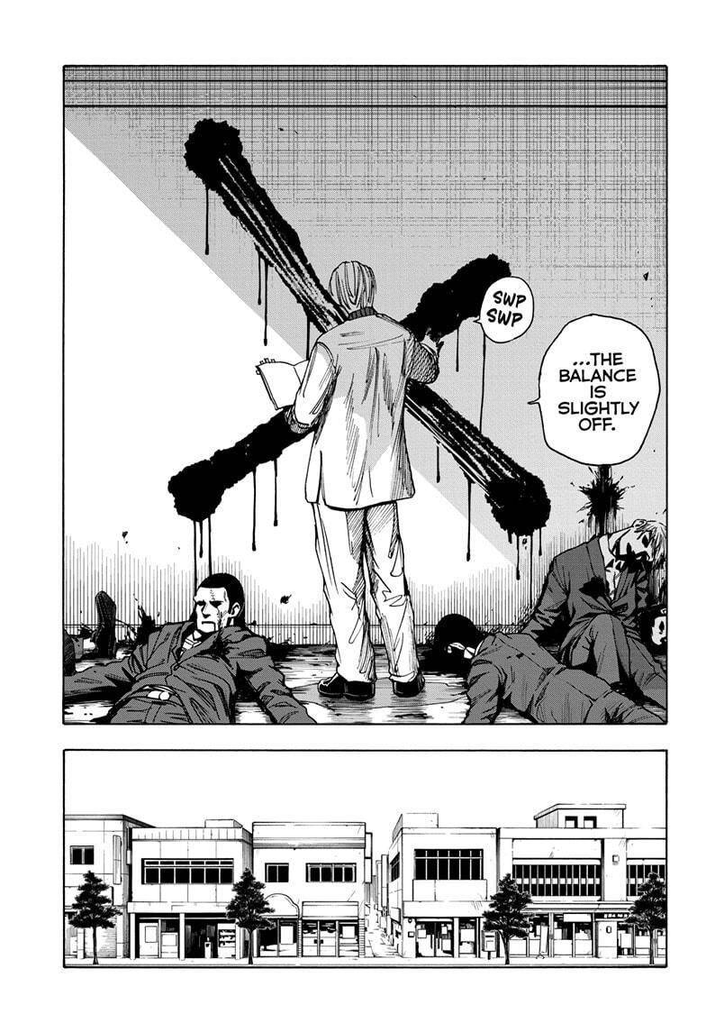 Read Sakamoto Days (en) Manga Online