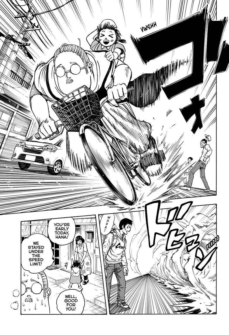 Read Sakamoto Days (en) Manga Online