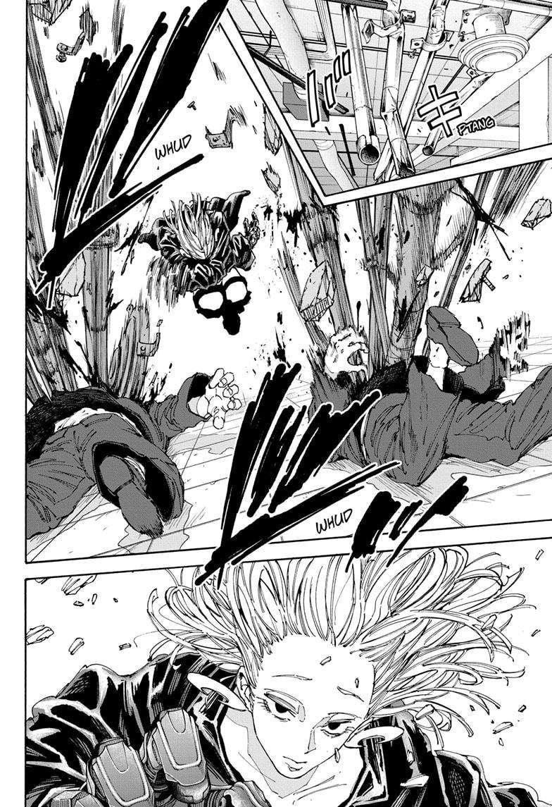 Read Sakamoto Days (en) Manga Online