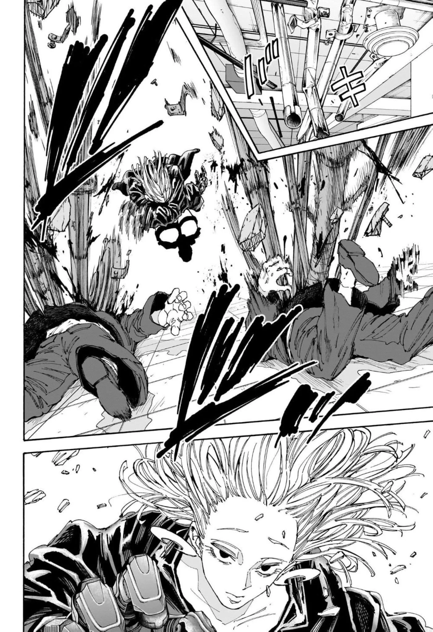 Read Sakamoto Days (en) Manga Online