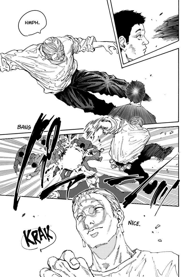 Read Sakamoto Days (en) Manga Online