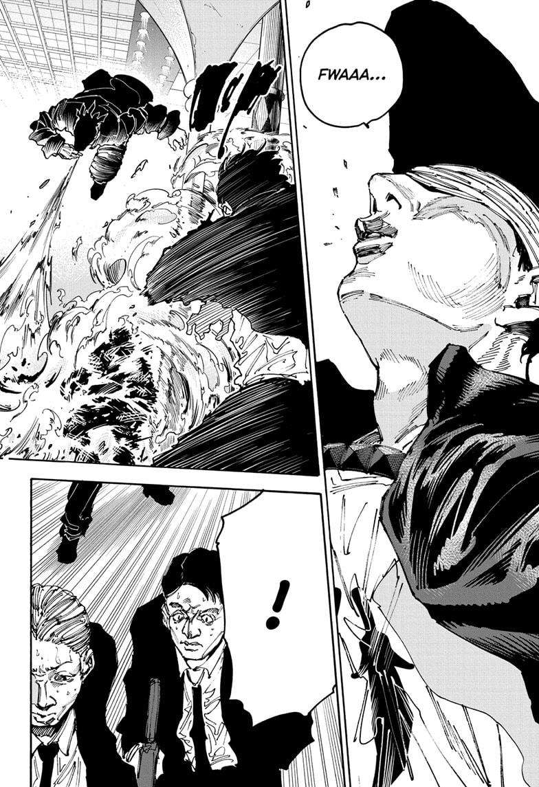 Read Sakamoto Days (en) Manga Online