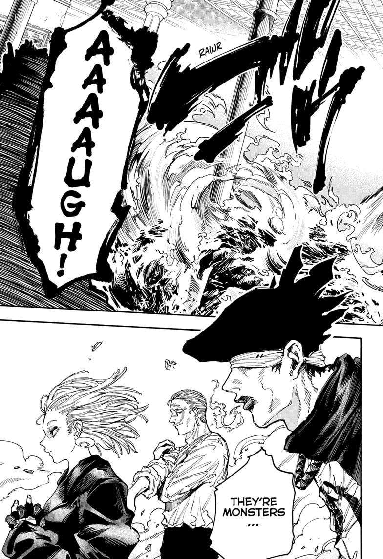 Read Sakamoto Days (en) Manga Online