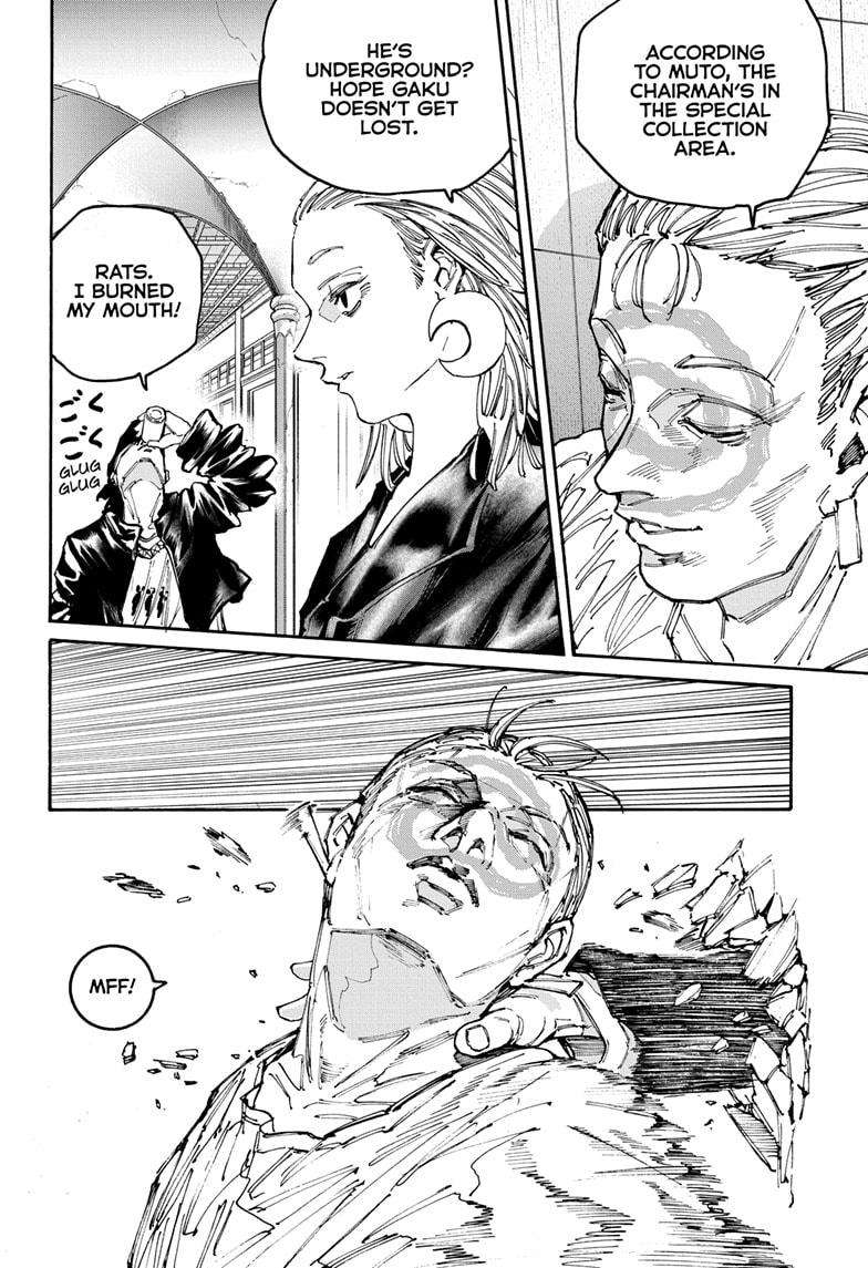 Read Sakamoto Days (en) Manga Online