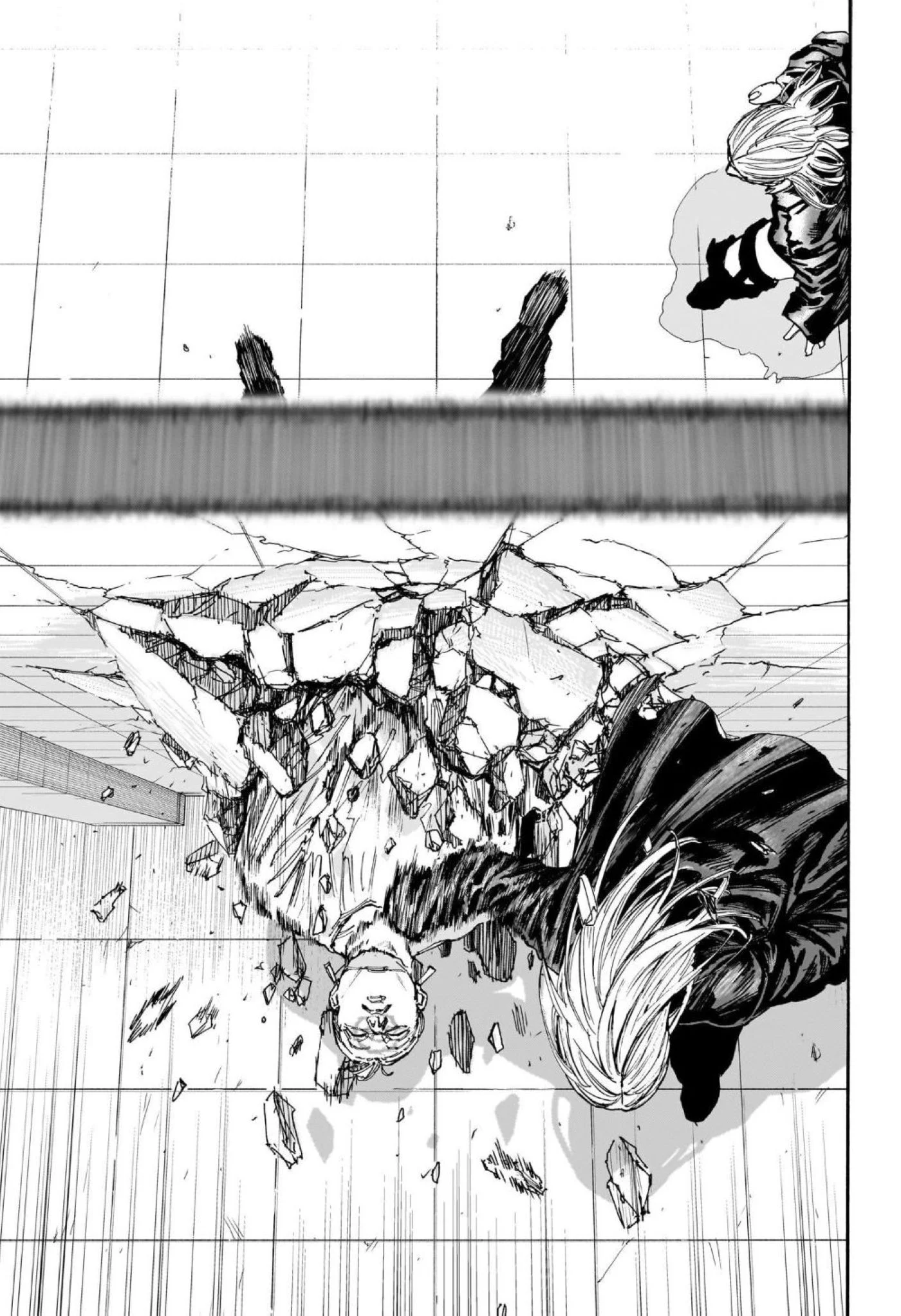 Read Sakamoto Days (en) Manga Online