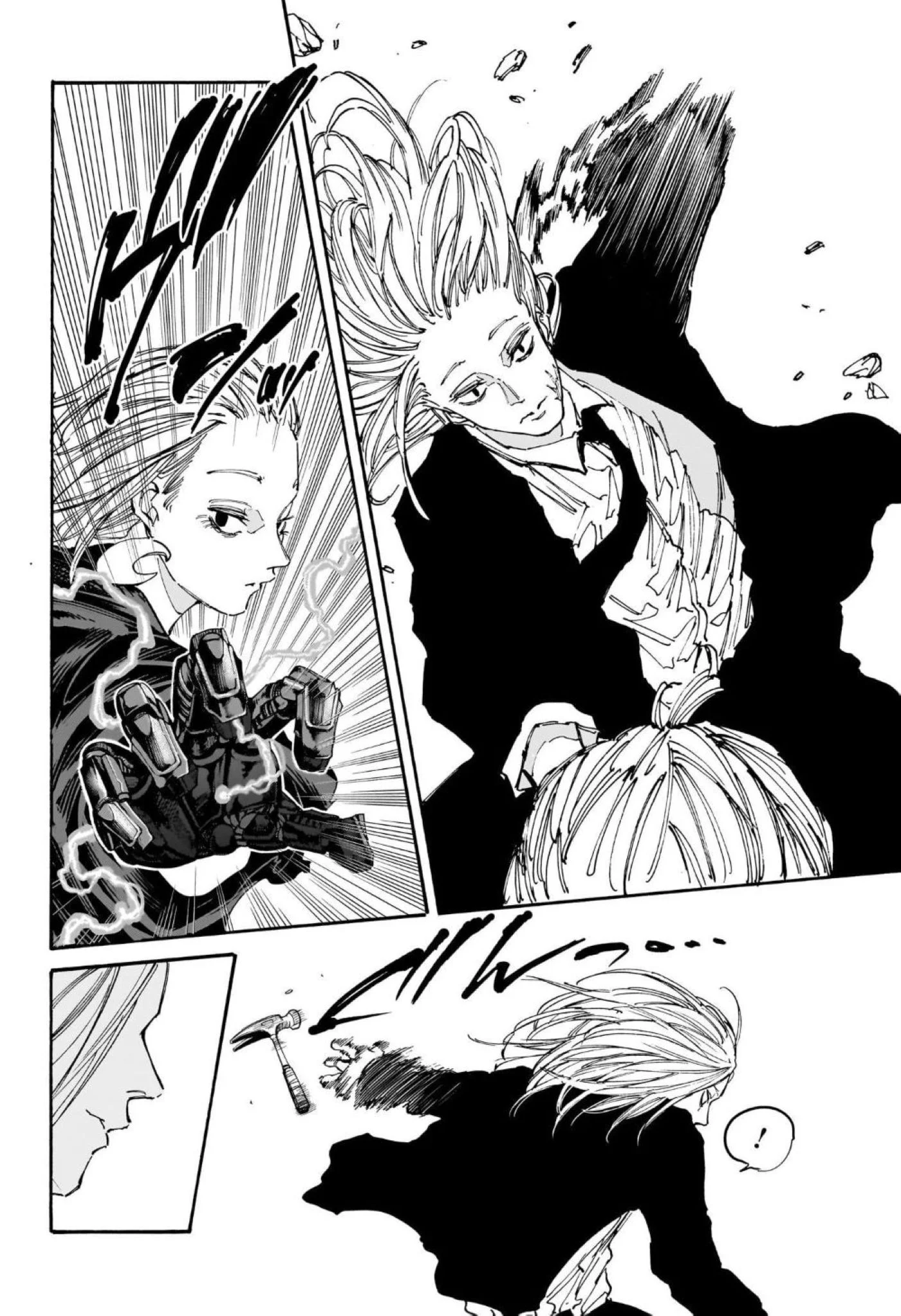 Read Sakamoto Days (en) Manga Online