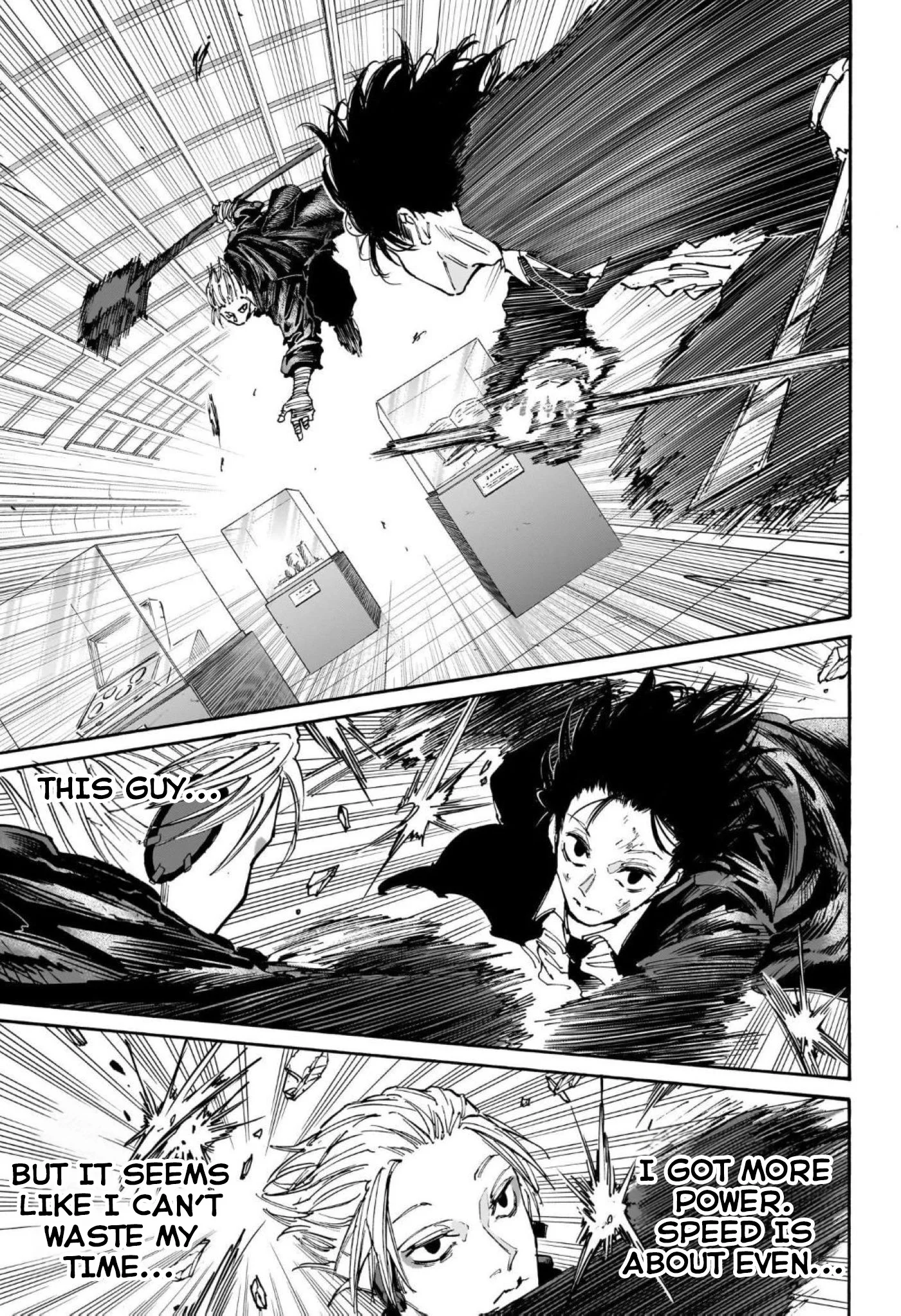 Read Sakamoto Days (en) Manga Online