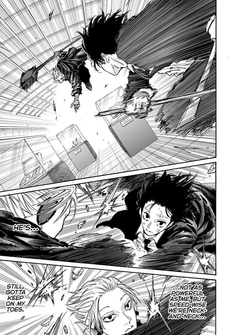 Read Sakamoto Days (en) Manga Online