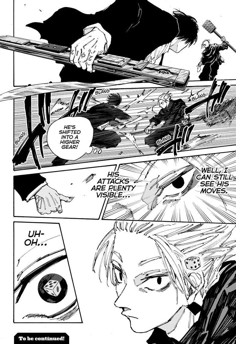 Read Sakamoto Days (en) Manga Online