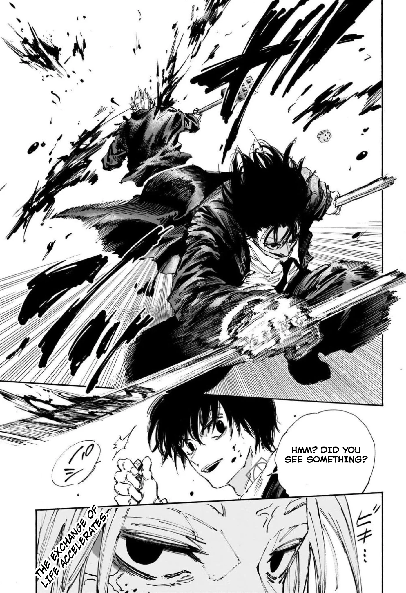 Read Sakamoto Days (en) Manga Online