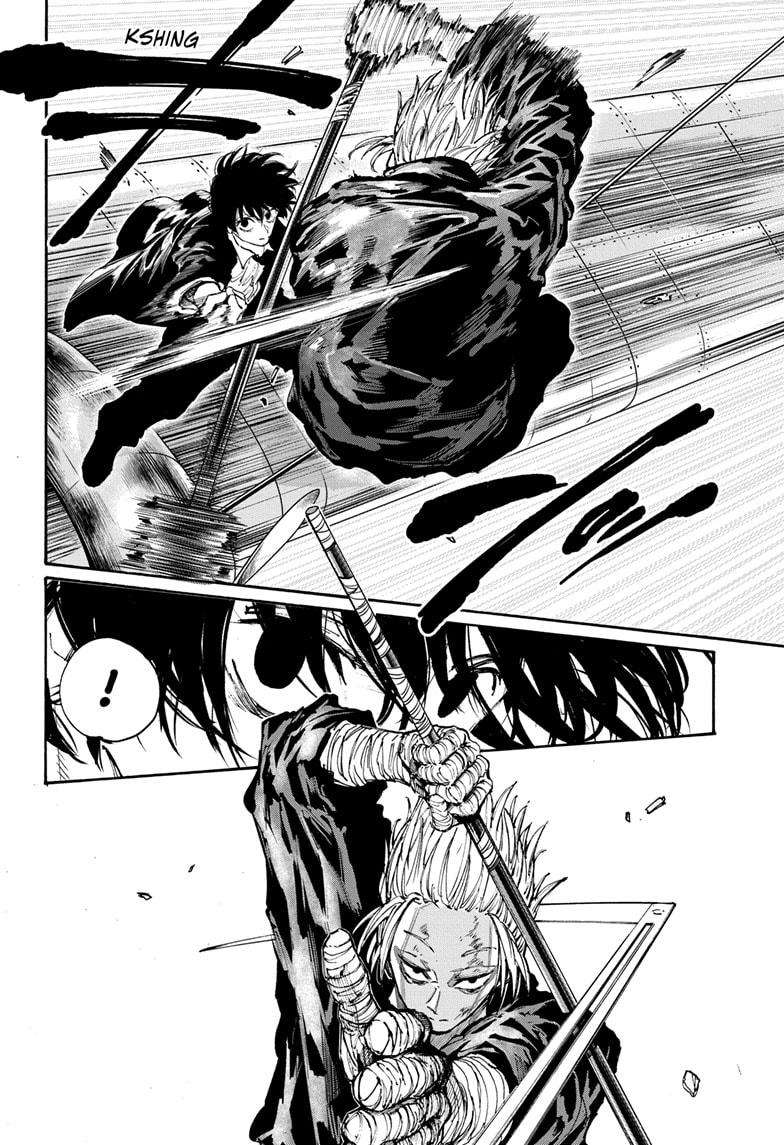 Read Sakamoto Days (en) Manga Online