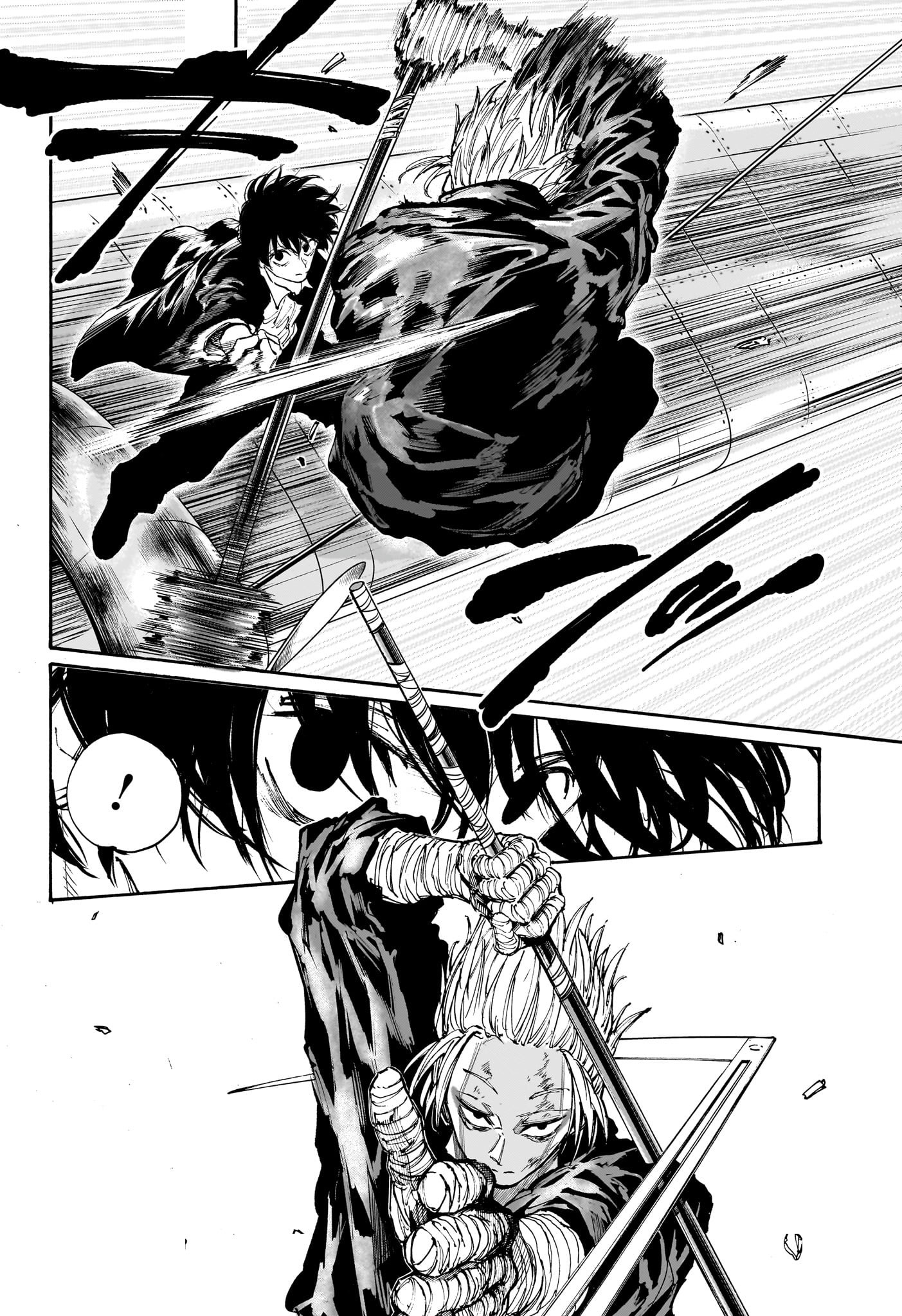 Read Sakamoto Days (en) Manga Online