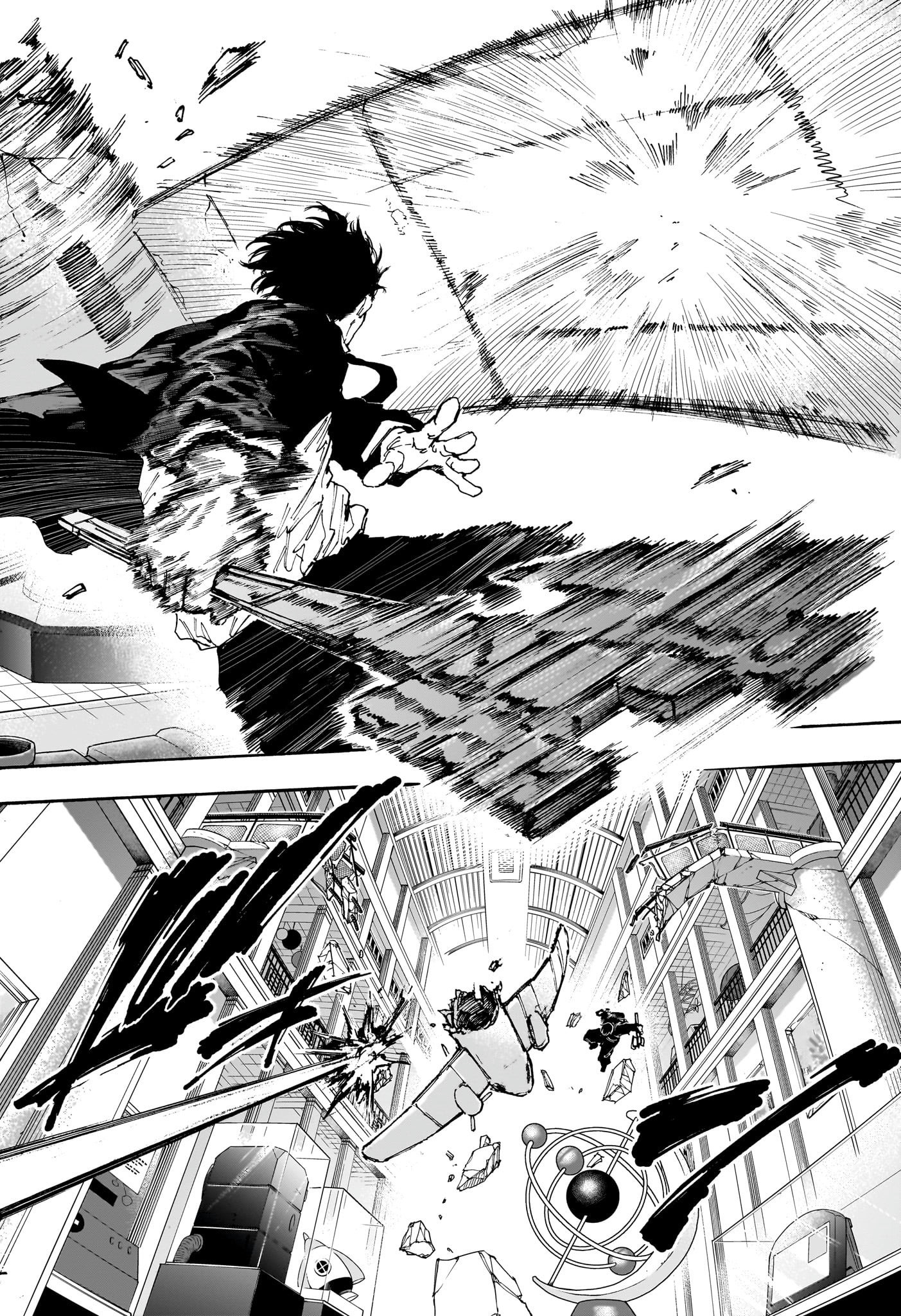 Read Sakamoto Days (en) Manga Online