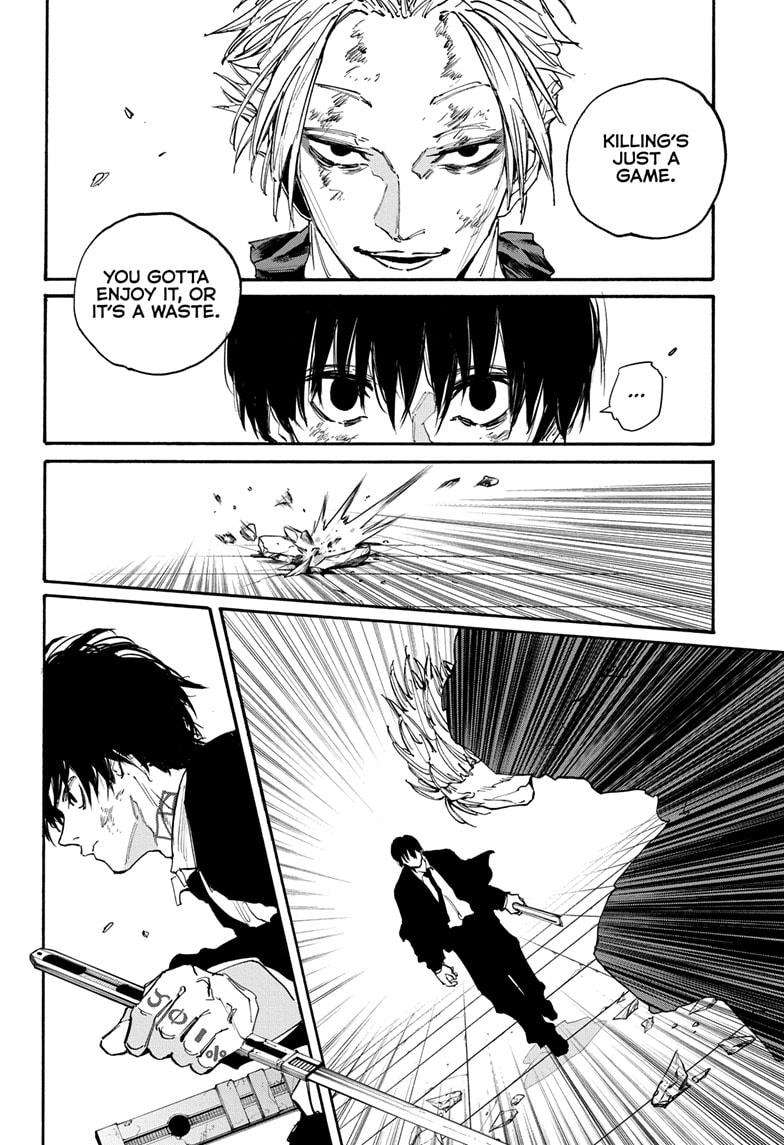 Read Sakamoto Days (en) Manga Online