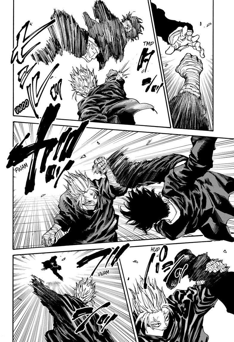 Read Sakamoto Days (en) Manga Online