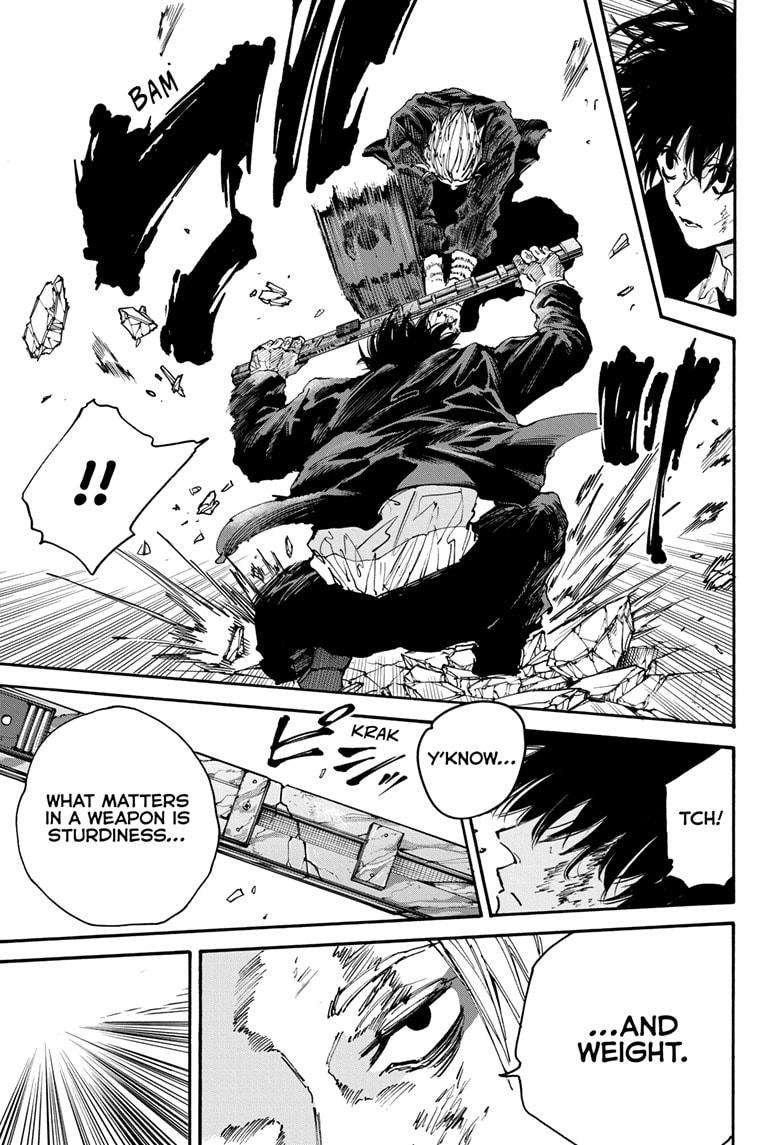 Read Sakamoto Days (en) Manga Online