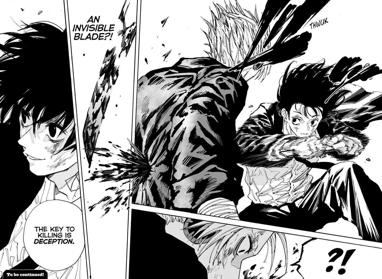 Read Sakamoto Days (en) Manga Online