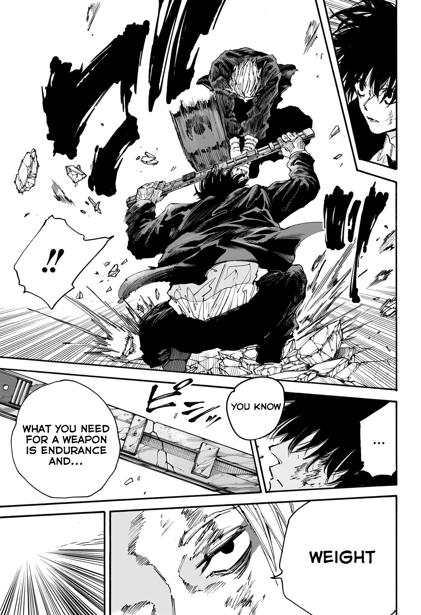 Read Sakamoto Days (en) Manga Online