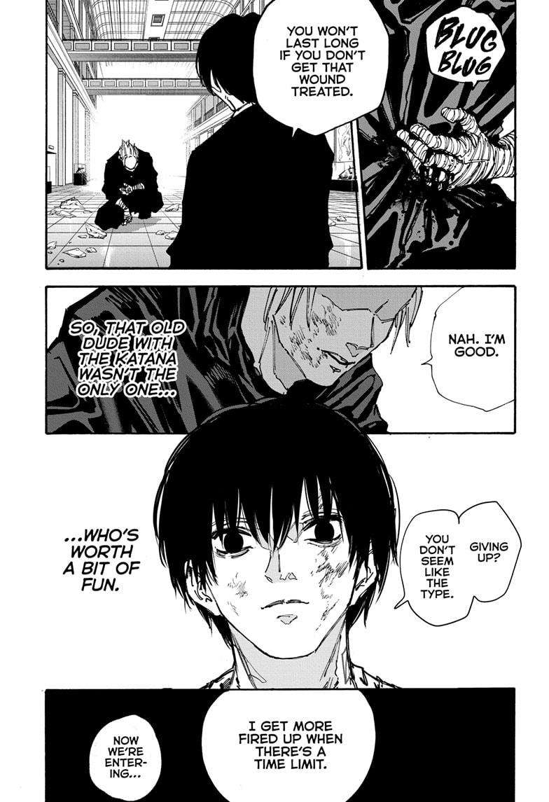 Read Sakamoto Days (en) Manga Online