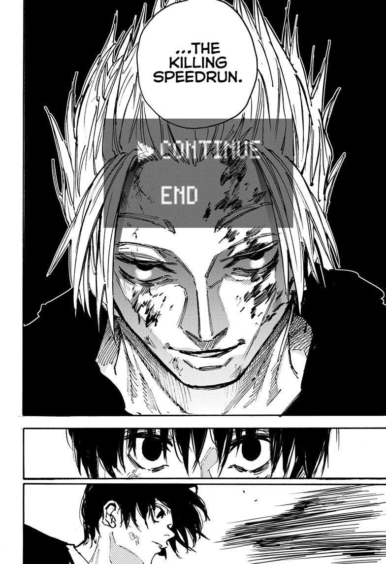 Read Sakamoto Days (en) Manga Online