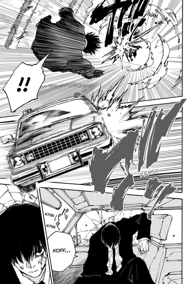 Read Sakamoto Days (en) Manga Online