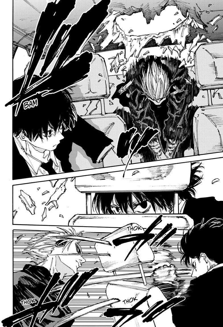 Read Sakamoto Days (en) Manga Online