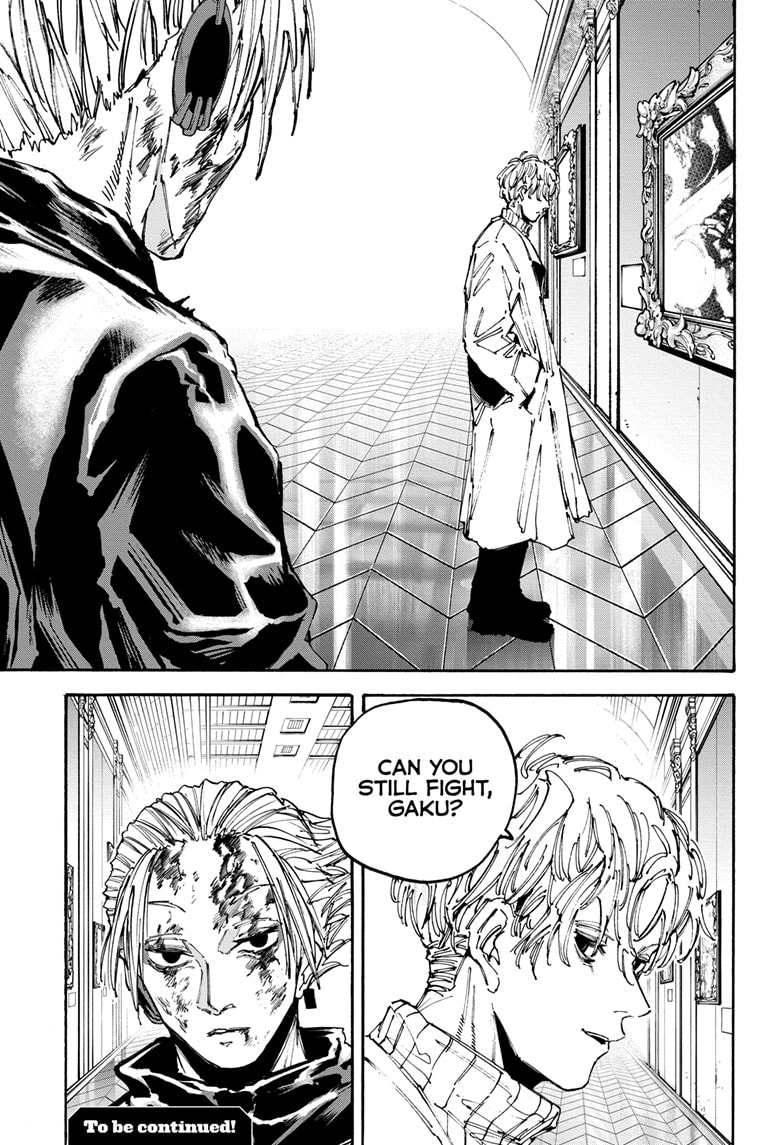 Read Sakamoto Days (en) Manga Online