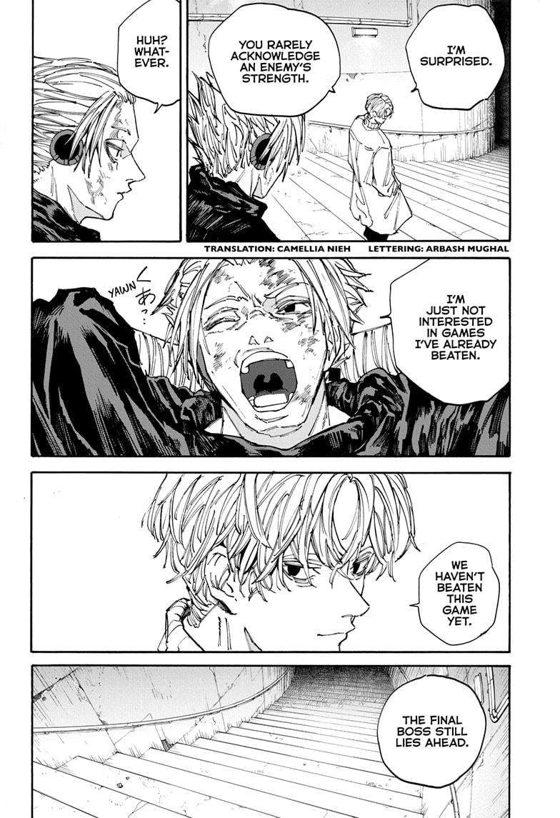 Read Sakamoto Days (en) Manga Online